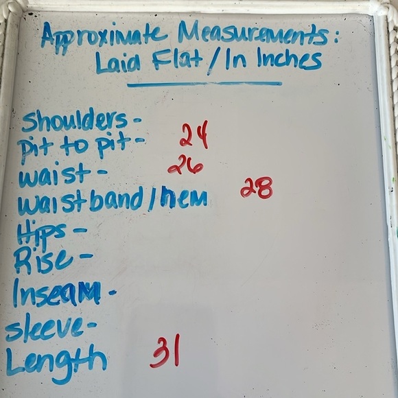 Max Studio Striped Tunic Top Black White Tied Sleeve Cuffs Stretch Plus Size 2X - Picture 11 of 12